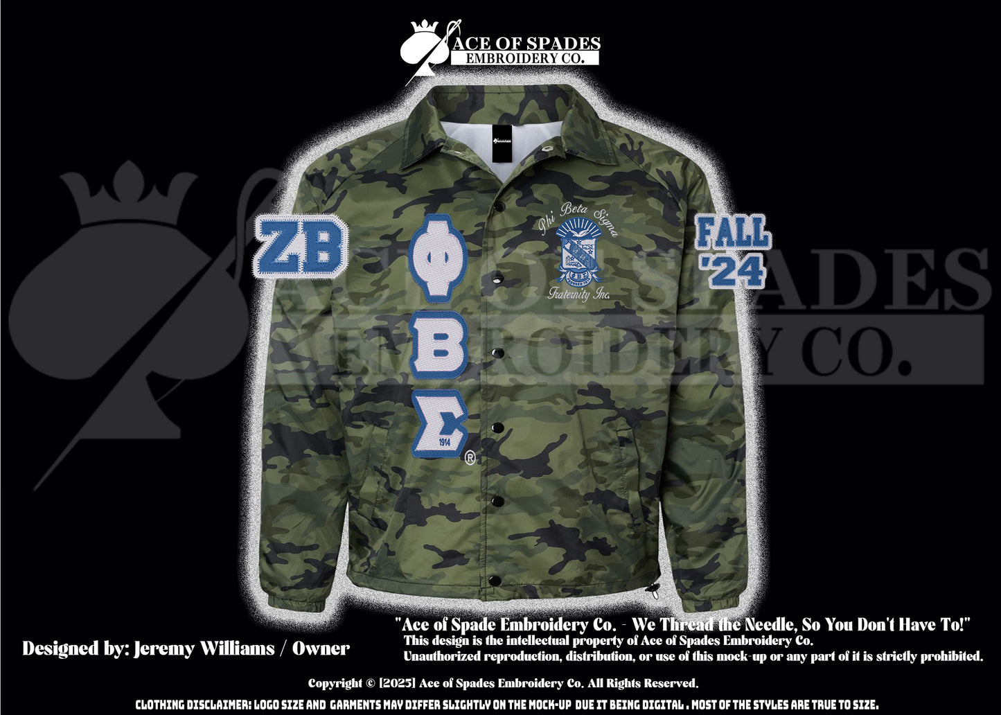 THE PREMIUM LINE JACKET