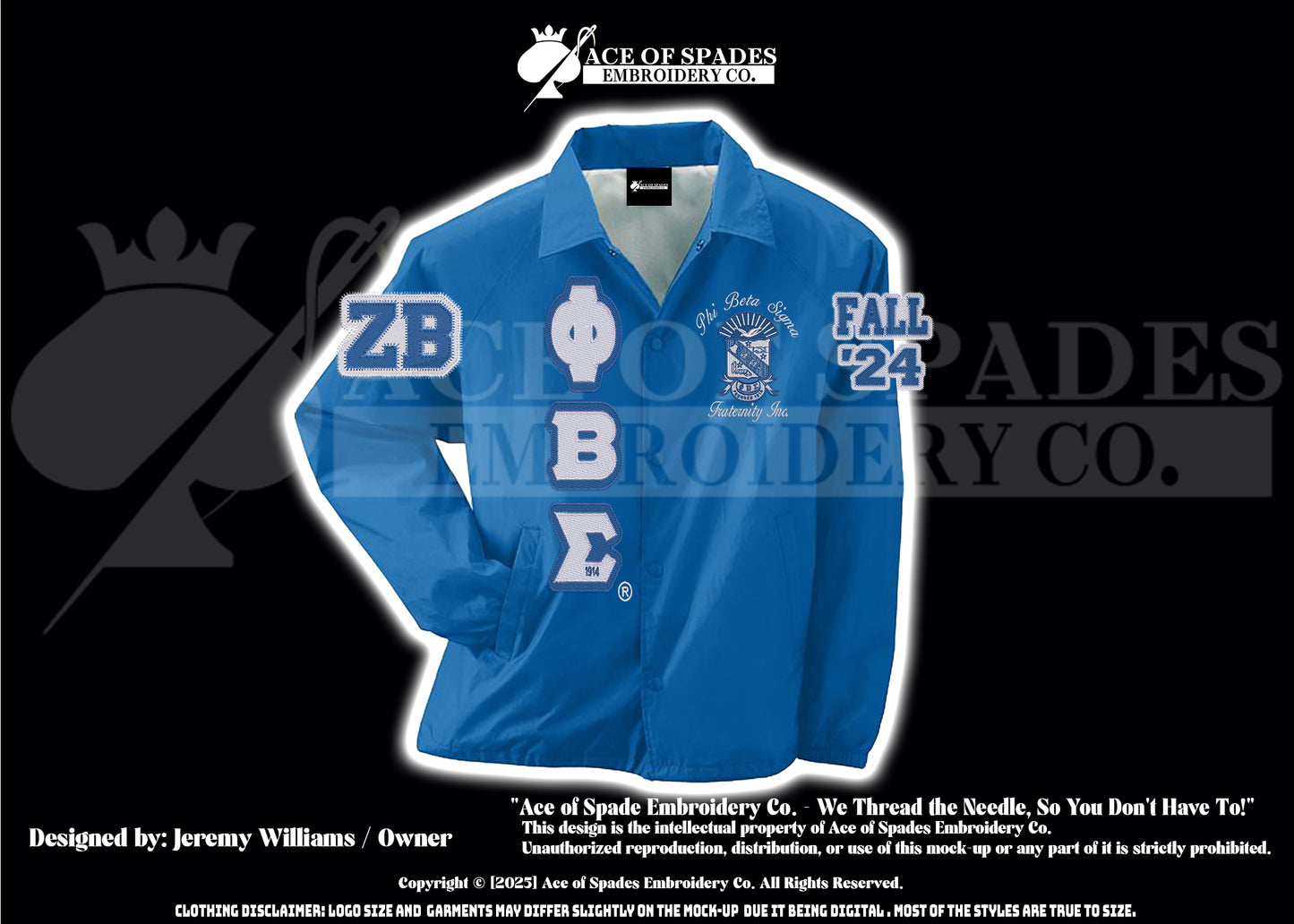 THE PREMIUM LINE JACKET