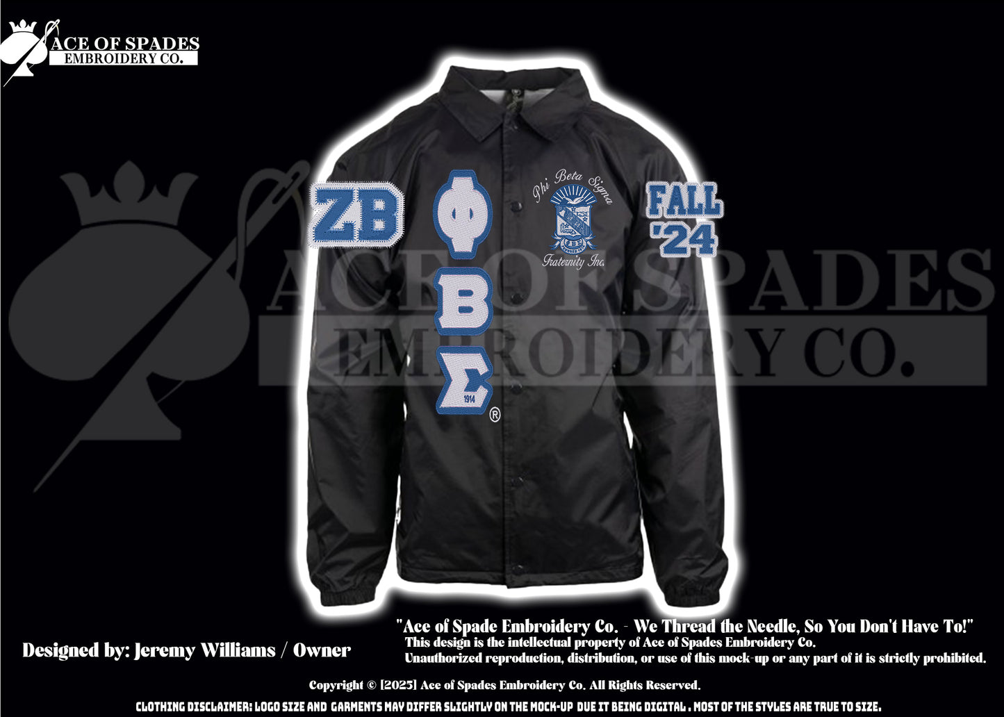 THE SUPERIOR LINE JACKET